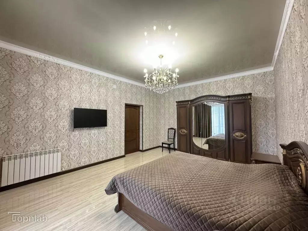 Дом в Кабардино-Балкария, Чегемский район, с. Шалушка ул. Апажева, 7 ... - Фото 2