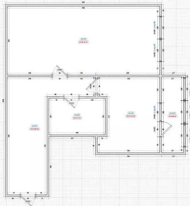 1-к кв. Костромская область, Кострома Малышково мкр, проезд ... - Фото 1