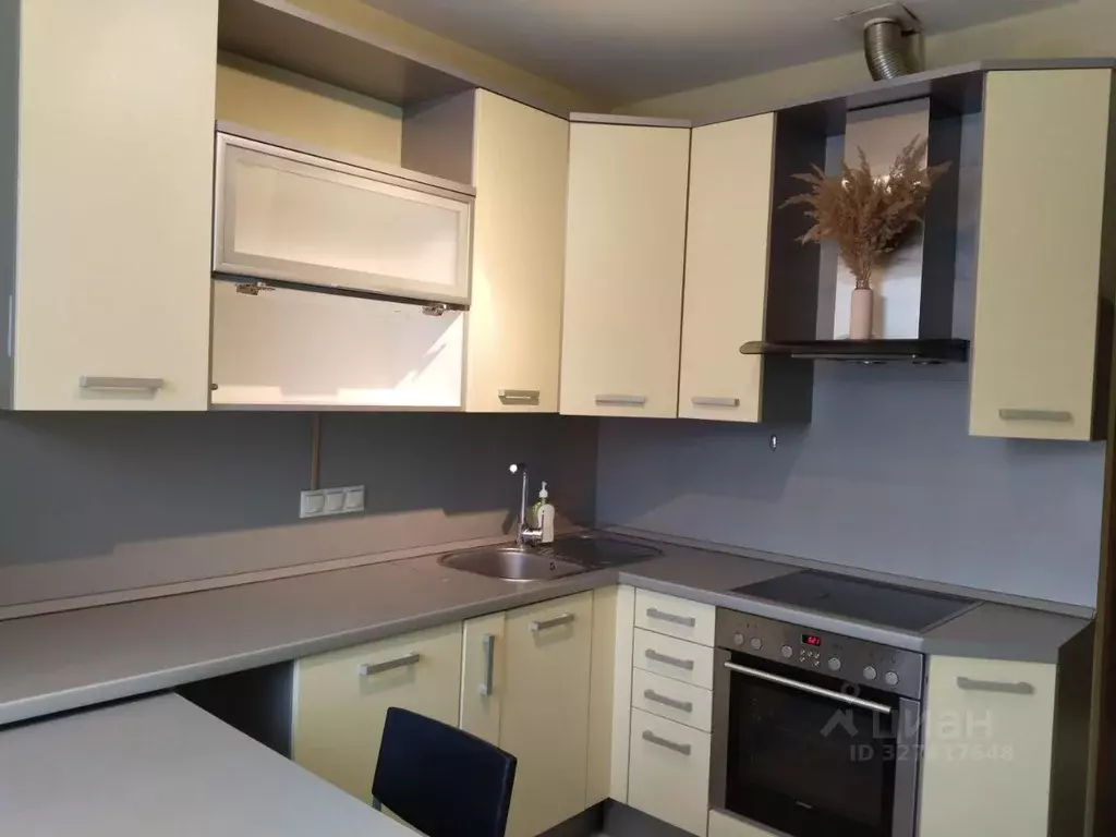 1-к кв. Москва Вильнюсская ул., 13 (36.0 м) - Фото 1