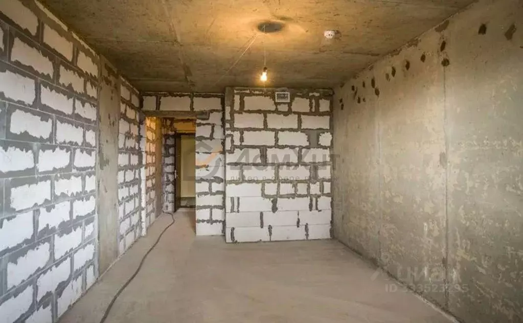 1-к кв. Крым, Симферополь ул. Данилова, 60 (35.29 м) - Фото 2