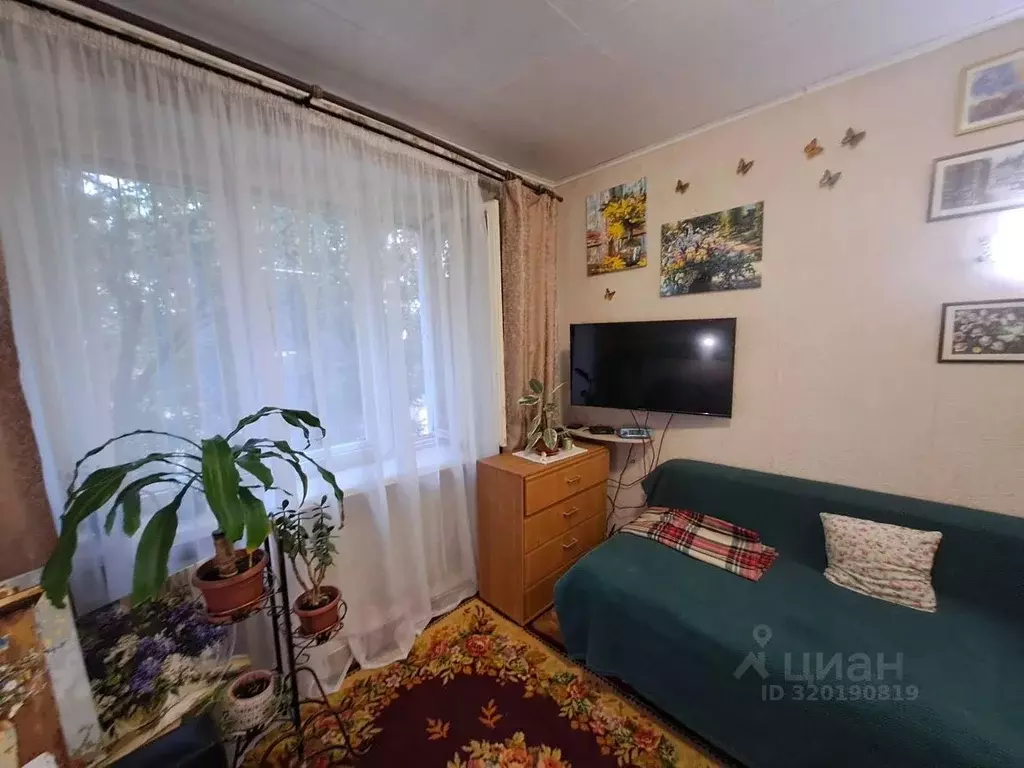 Комната Волгоградская область, Волгоград Рионская ул., 24 (18.4 м) - Фото 1