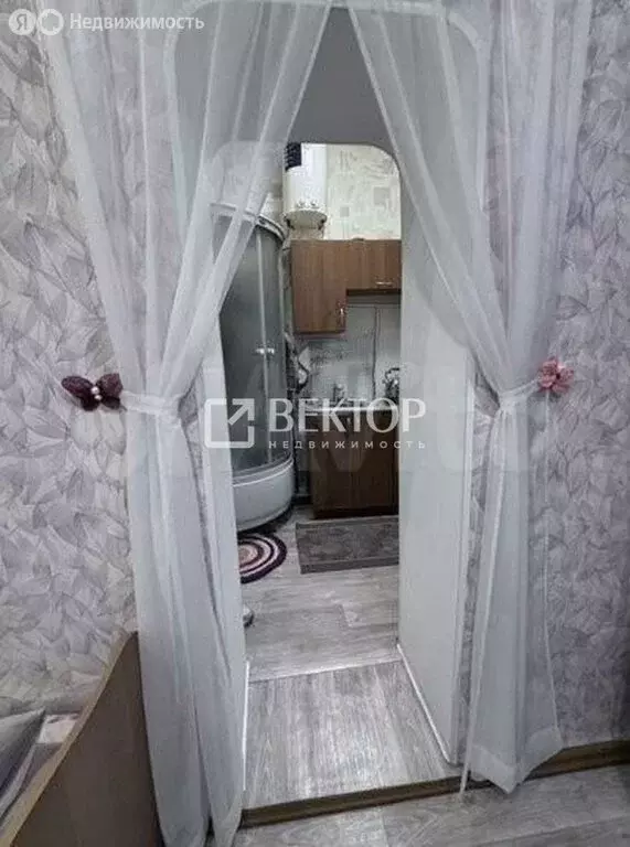 1к в -комнатной квартире (16 м) - Фото 2