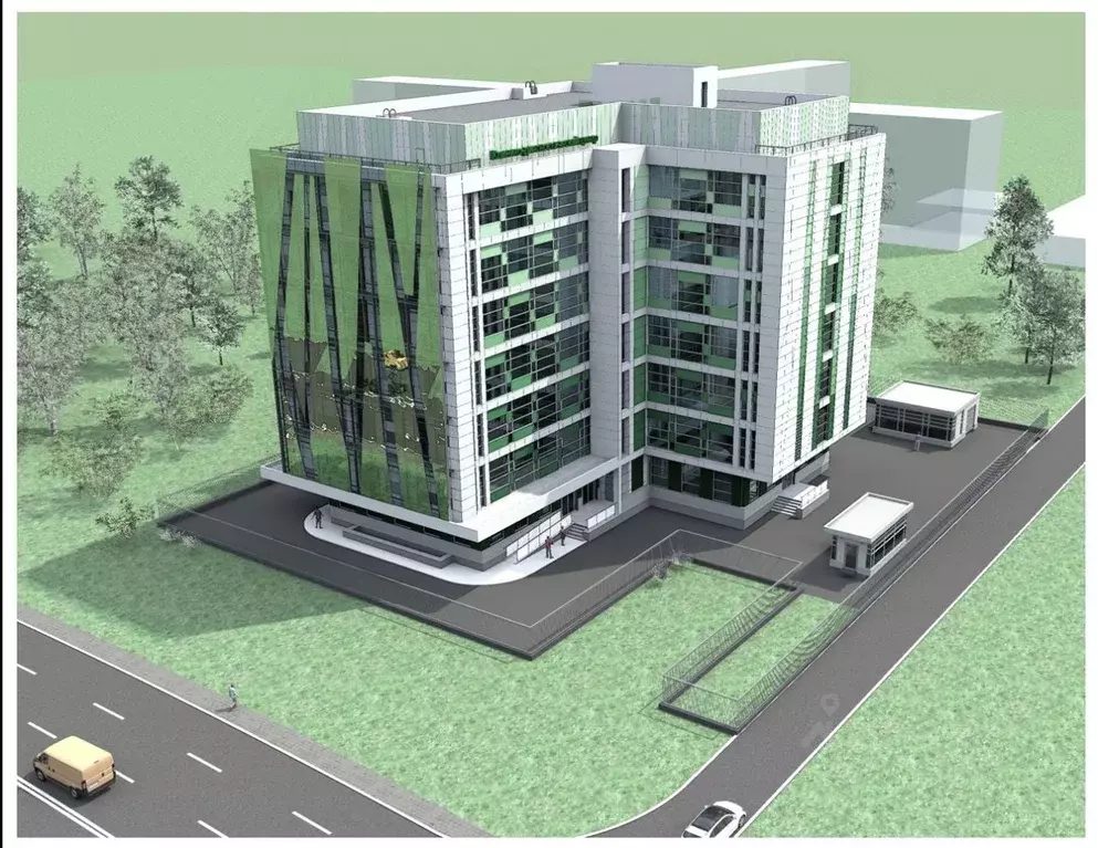 Помещение свободного назначения в Нижегородская область, Нижний ... - Фото 2