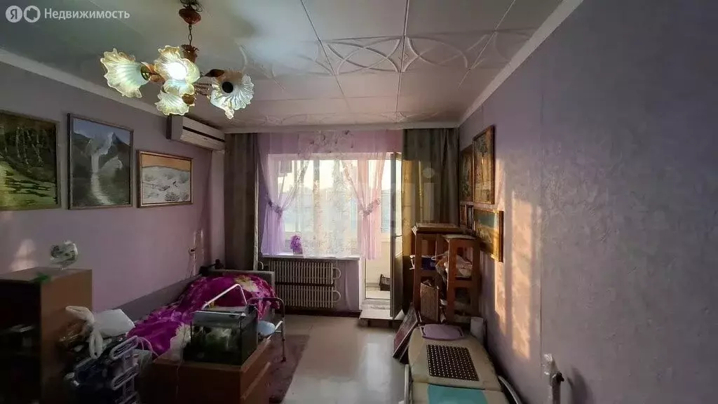 2-комнатная квартира: Ставрополь, улица 50 лет ВЛКСМ, 58/1 (60 м) - Фото 2