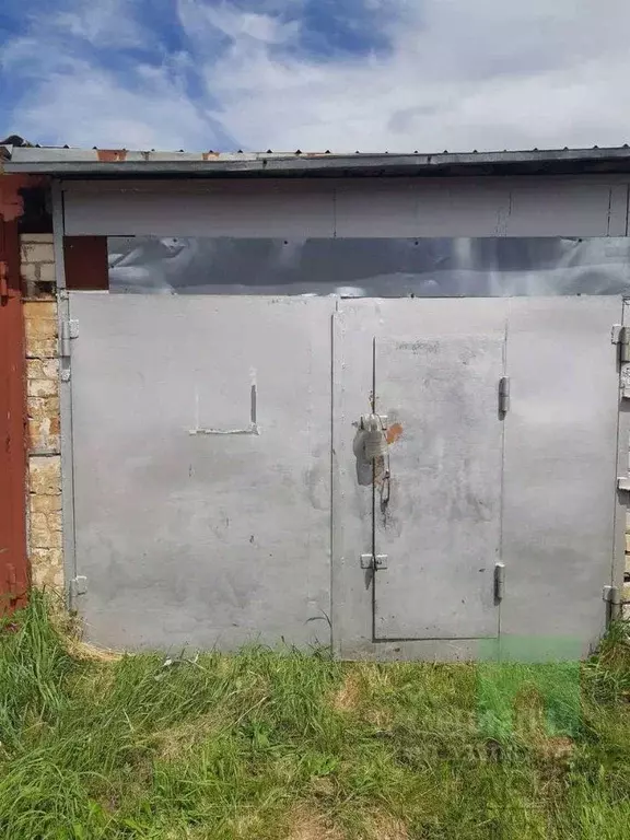 Гараж в Марий Эл, Йошкар-Ола ГСК Водитель тер., 723 (18 м) - Фото 1
