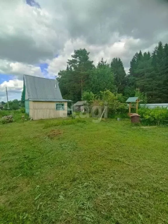Дом в Архангельская область, Котласский муниципальный округ, СНТ ... - Фото 1