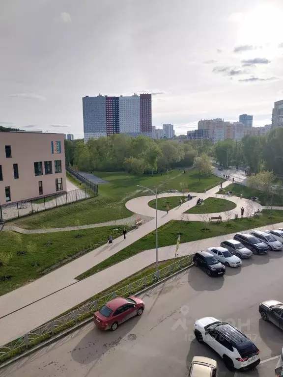 Студия Свердловская область, Екатеринбург ул. Рощинская, 21к2 (24.0 м) - Фото 0
