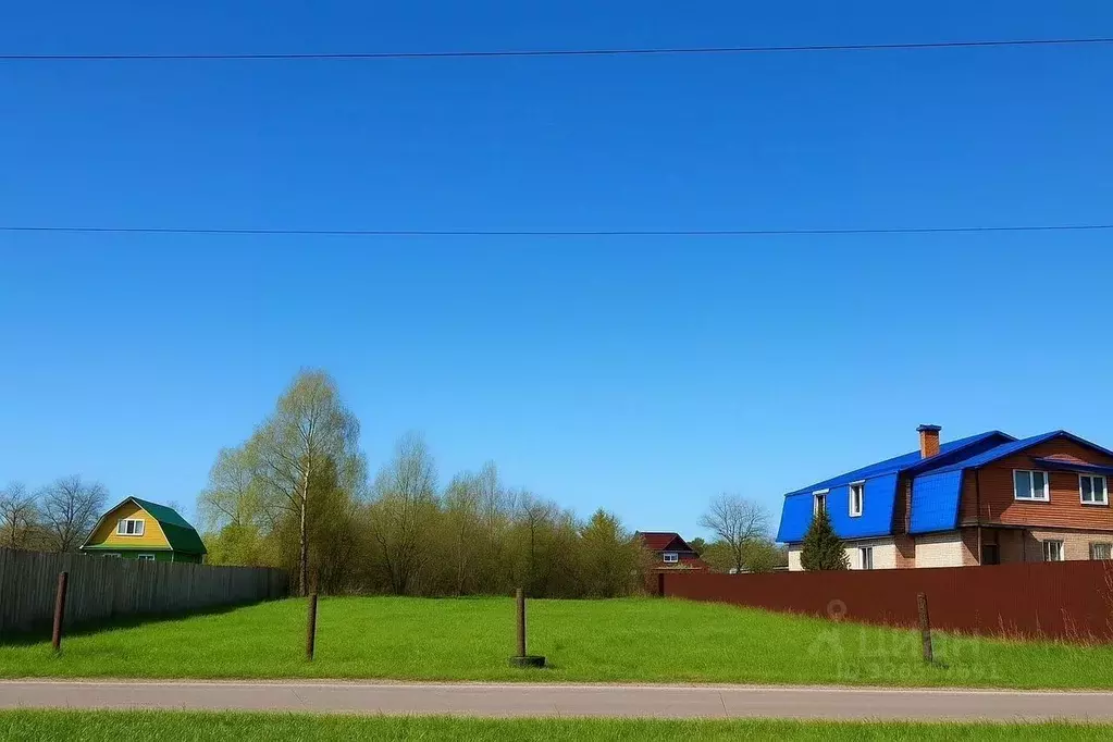 Участок в Московская область, Раменский муниципальный округ, д. ... - Фото 2