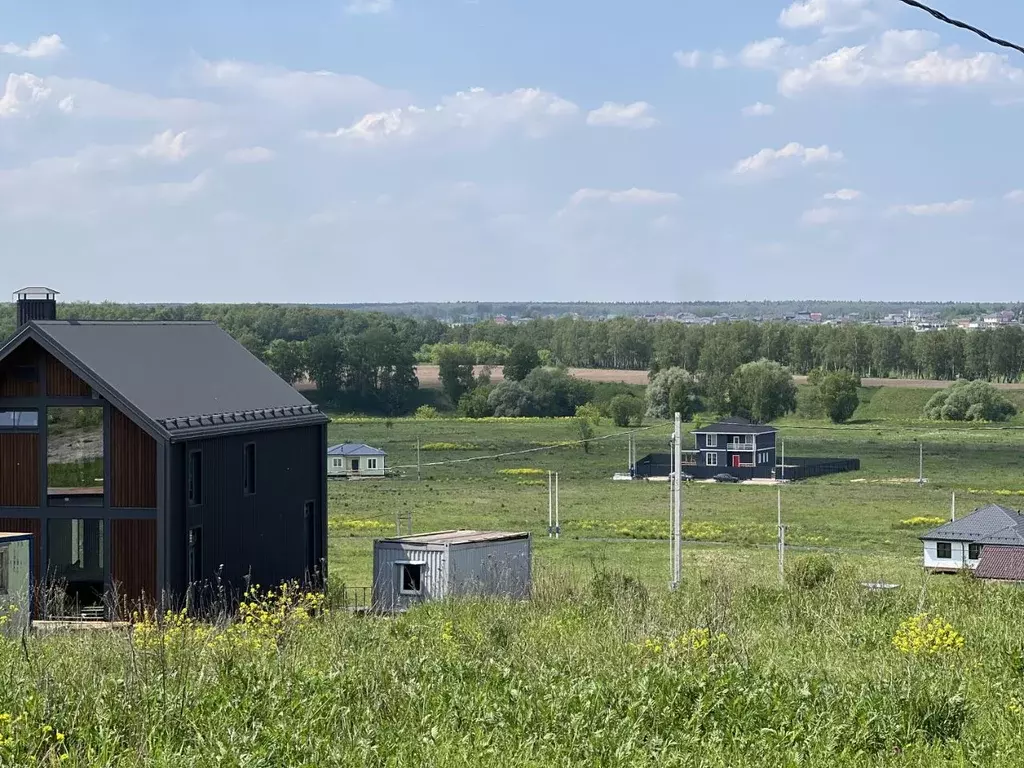 Участок в Московская область, Раменский городской округ, Пахра Ривер ... - Фото 0