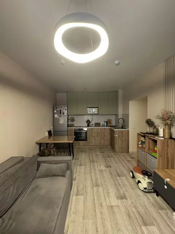 2-к кв. Пермский край, Пермь ул. Серебристая, 16 (41.0 м) - Фото 2