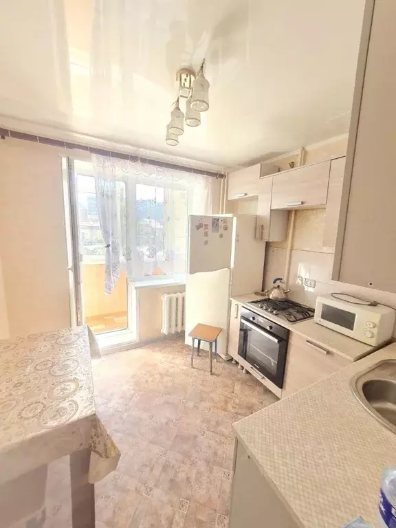 1-к кв. Ростовская область, Волгодонск В-5 кв-л,  (35.0 м) - Фото 2