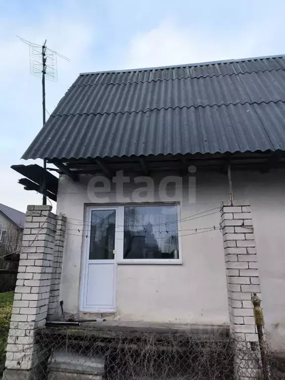 Дом в Калининградская область, Калининград Колосок СНТ, ул. Полевая, 7 ... - Фото 1