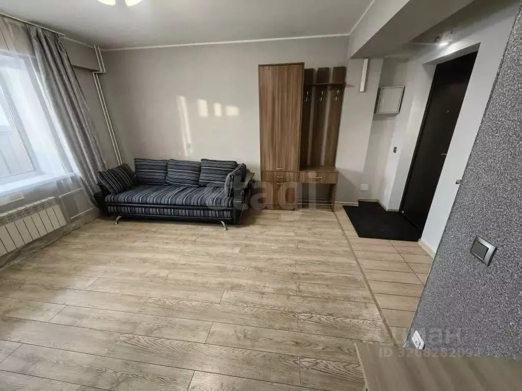 1-к кв. Иркутская область, Иркутск ул. Пискунова, 148/2 (35.0 м) - Фото 2