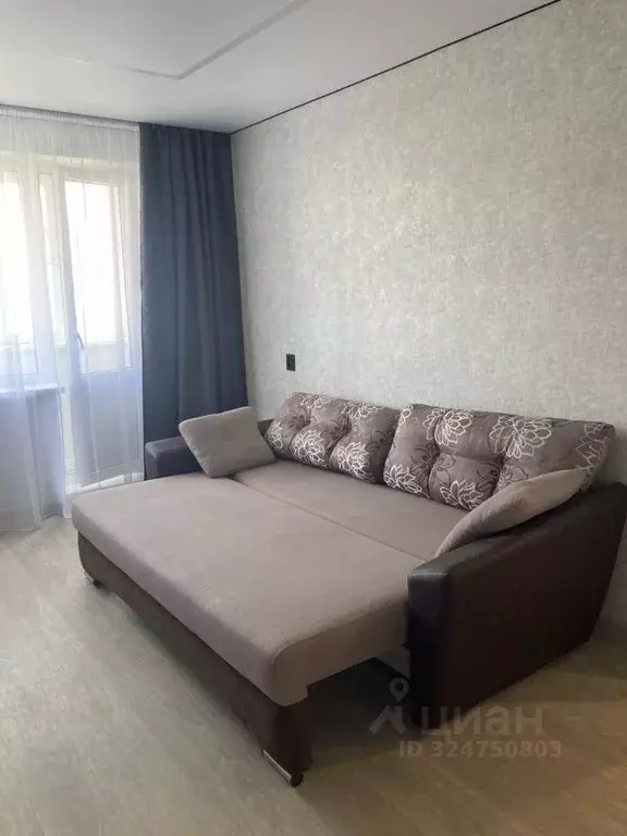 1-к кв. Татарстан, Казань ул. Маршала Чуйкова, 69 (37.0 м) - Фото 2