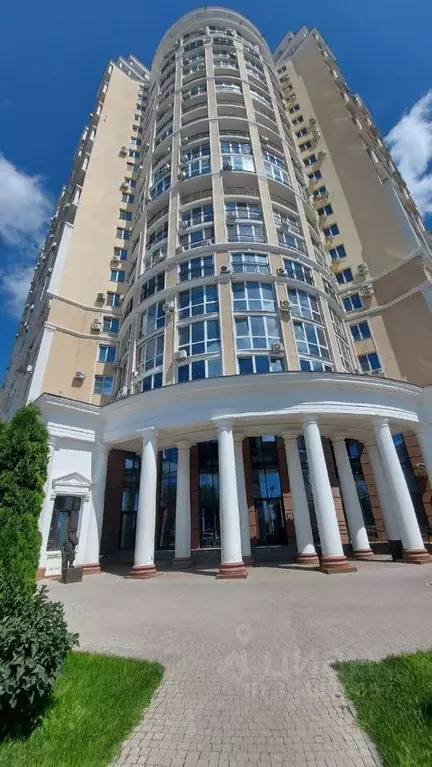 Студия Волгоградская область, Волгоград ул. Пархоменко, 2 (32.4 м) - Фото 1