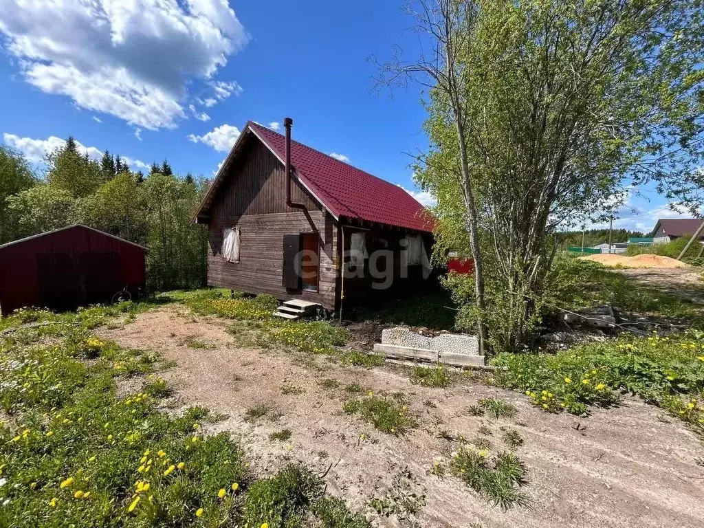 Дом в Коми, Сыктывкар 549 (90 м) - Фото 1