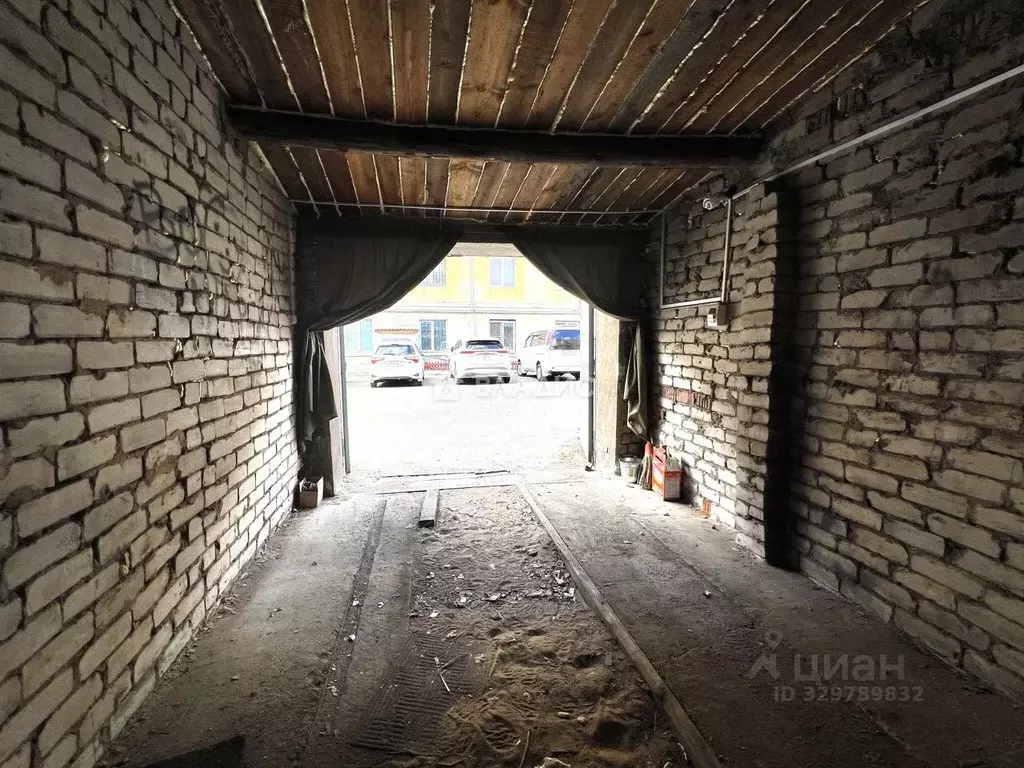 Гараж в Забайкальский край, Чита ул. Полины Осипенко, 38 (13 м) - Фото 2