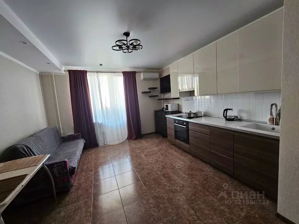 3-к кв. Ростовская область, Ростов-на-Дону ул. Еляна, 49/34 (58.0 м) - Фото 2