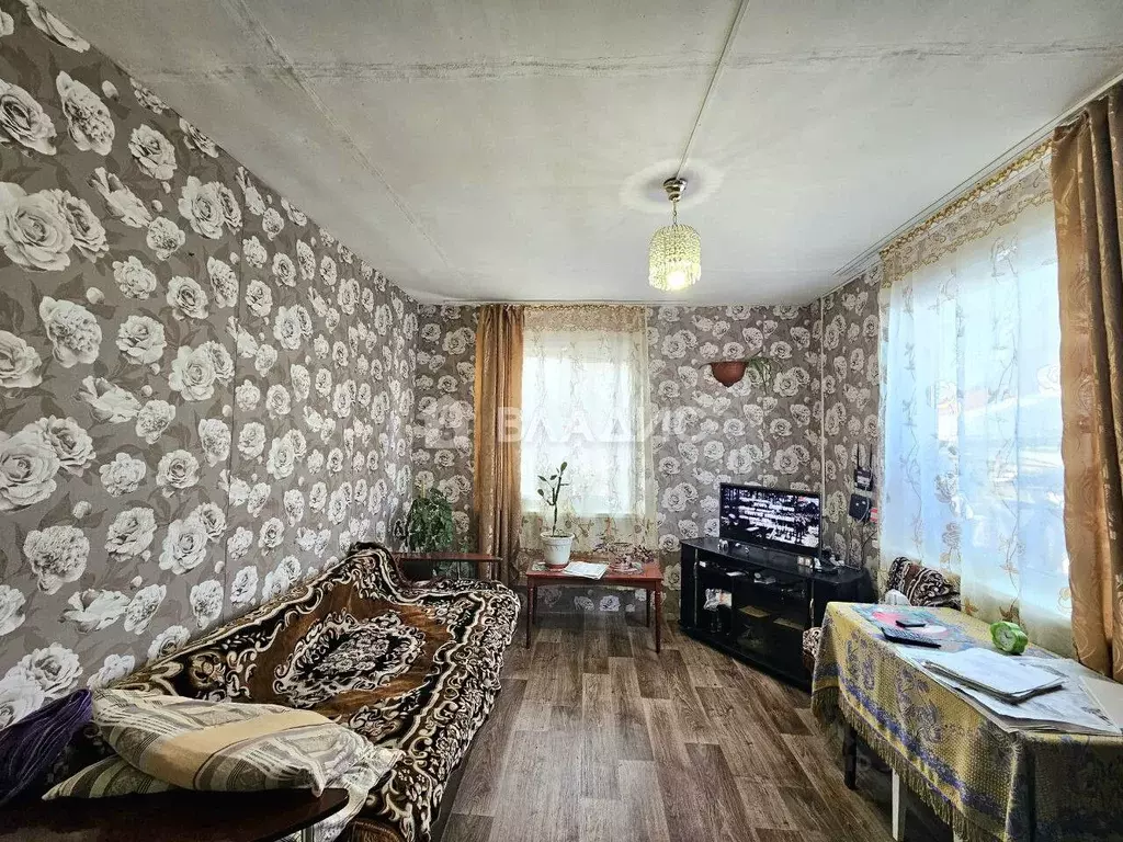 Дом в Иркутская область, Ангарск Китой мкр, Первомайская ул., 31 (50 ... - Фото 1