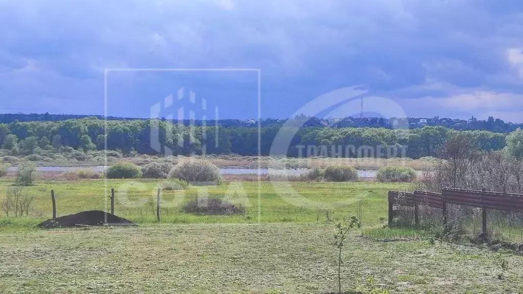 Участок в Воронежская область, Рамонский район, с. Ступино Набережная ... - Фото 2