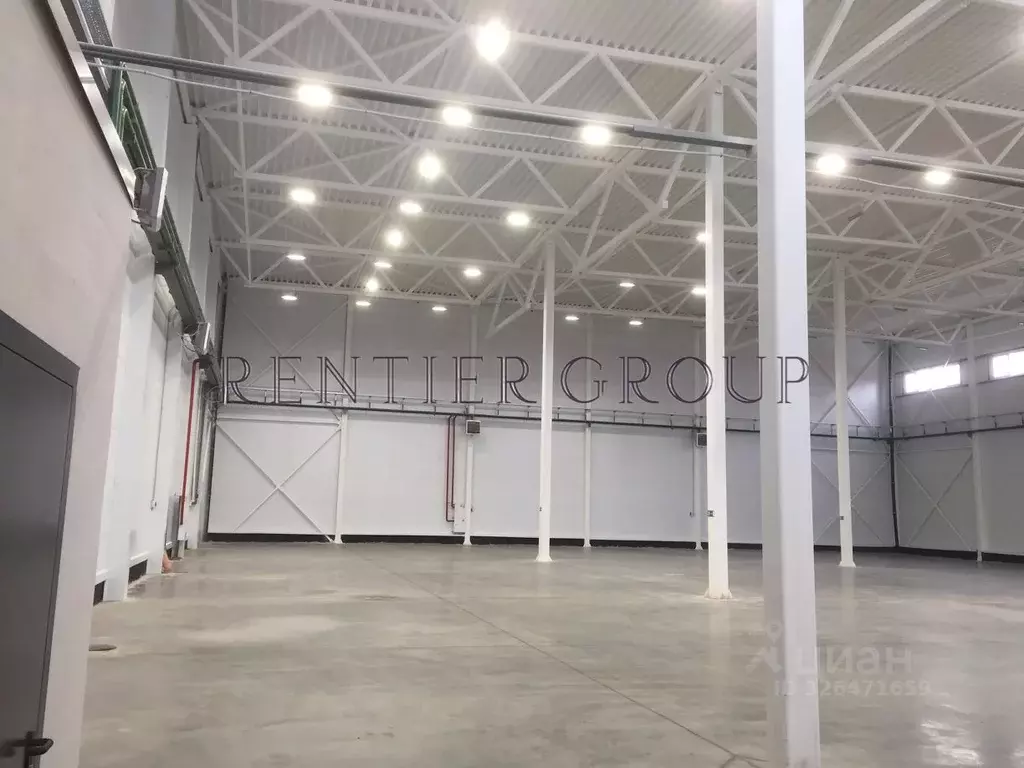 Склад в Московская область, Химки Клязьма-Старбеево мкр, Яковлево ... - Фото 1