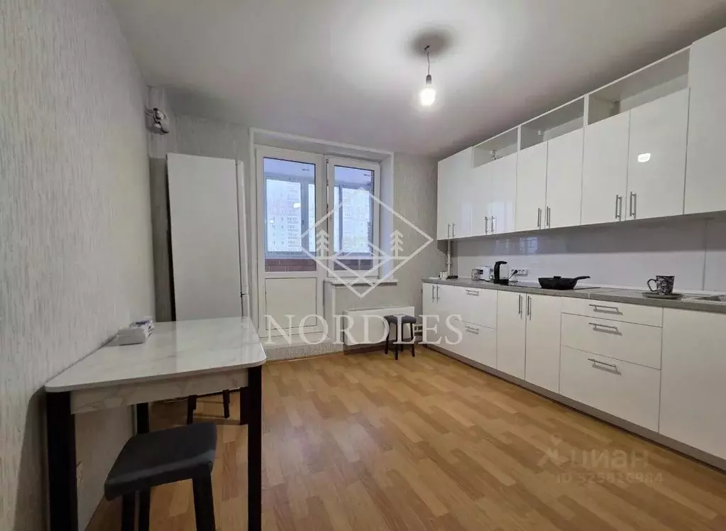 1-к кв. Московская область, Балашиха Балашихинское ш., 8к2 (41.7 м) - Фото 2