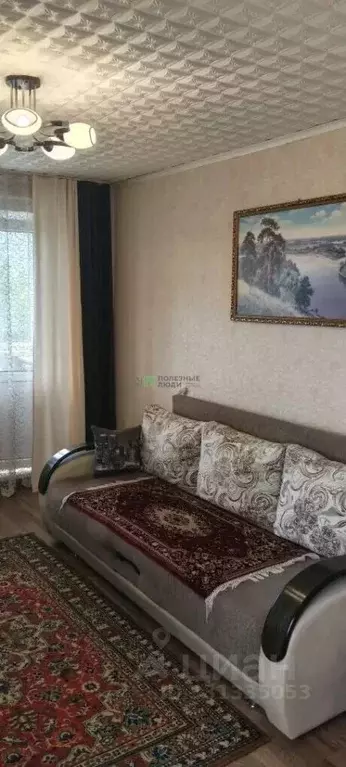 2-к кв. Самарская область, Сызрань ул. Маршала Жукова, 256 (42.3 м) - Фото 1