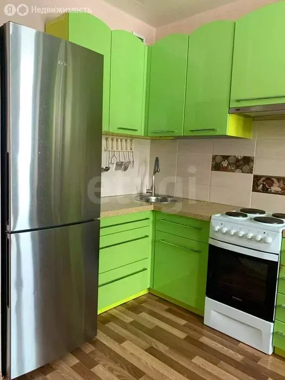 Квартира-студия: Новый Уренгой, проспект Губкина, 28 (33 м) - Фото 1