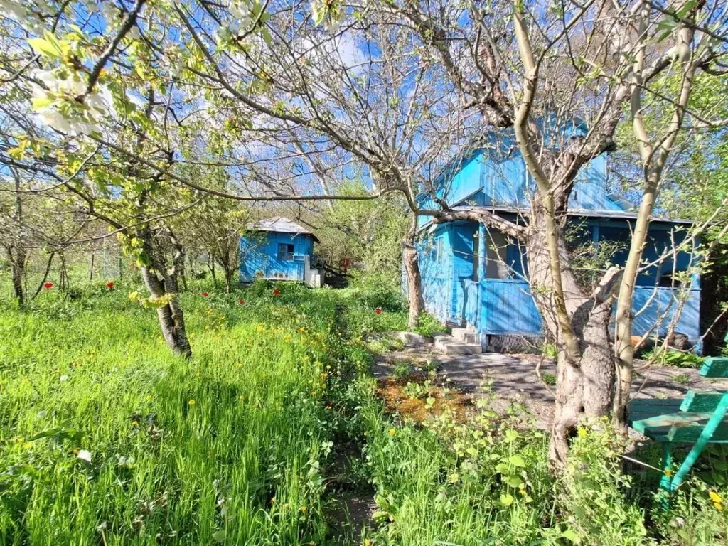 Участок в Ставропольский край, Пятигорск № 9 садоводческий массив, ... - Фото 2