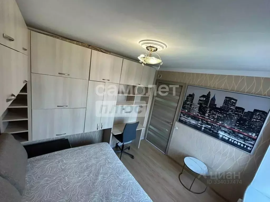2-к кв. Московская область, Балашиха просп. Ленина, 31 (36.0 м) - Фото 2
