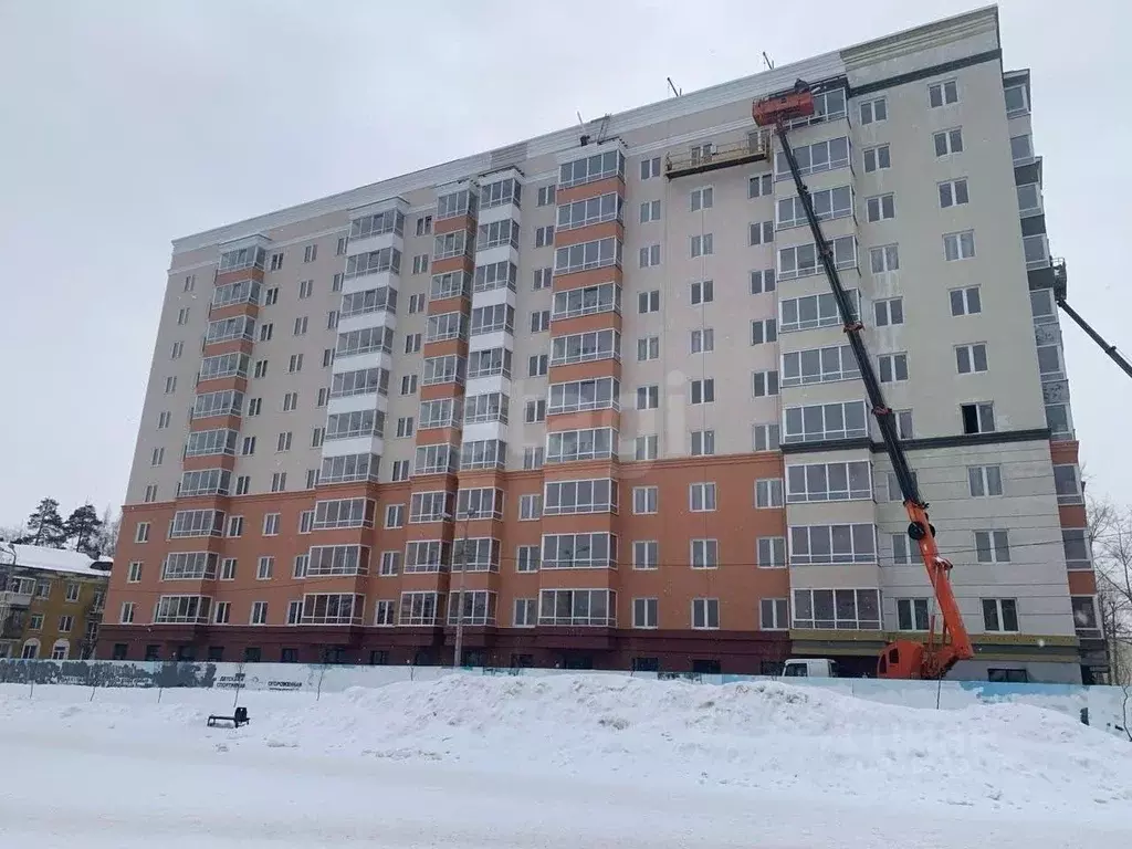 3-к кв. Пермский край, Пермь Ласьвинская ул., 15 (61.62 м) - Фото 1
