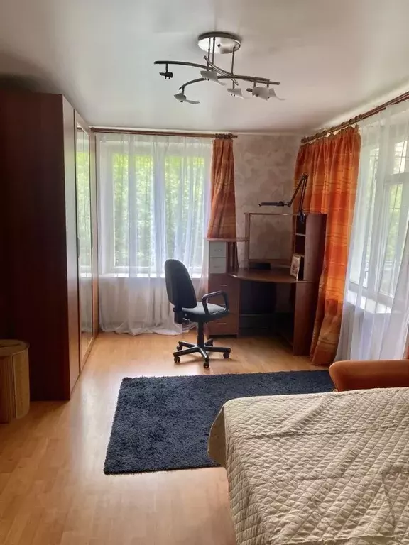 1-к кв. Москва ул. Константинова, 34К2 (31.5 м) - Фото 1