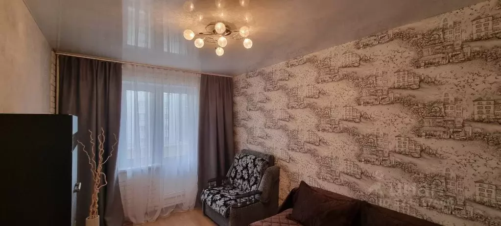 1-к кв. Новосибирская область, Новосибирск Депутатский мкр,  (40.0 м) - Фото 1