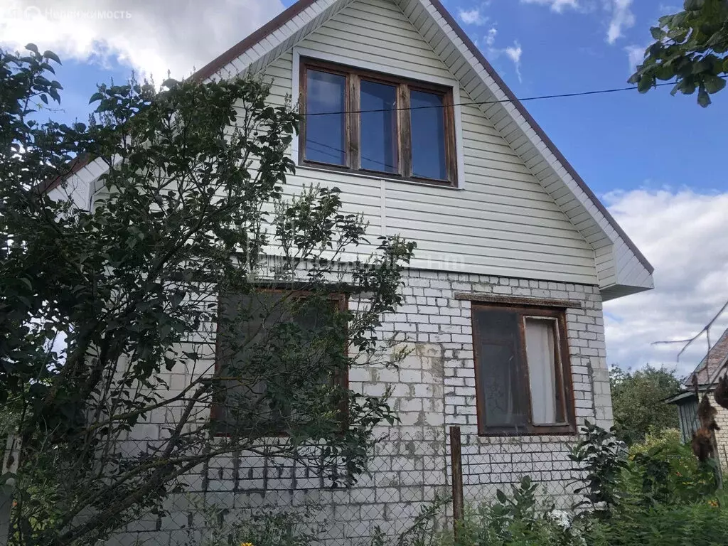 Дом в Ковров, СНТ № 2 УКХ (65 м) - Фото 0