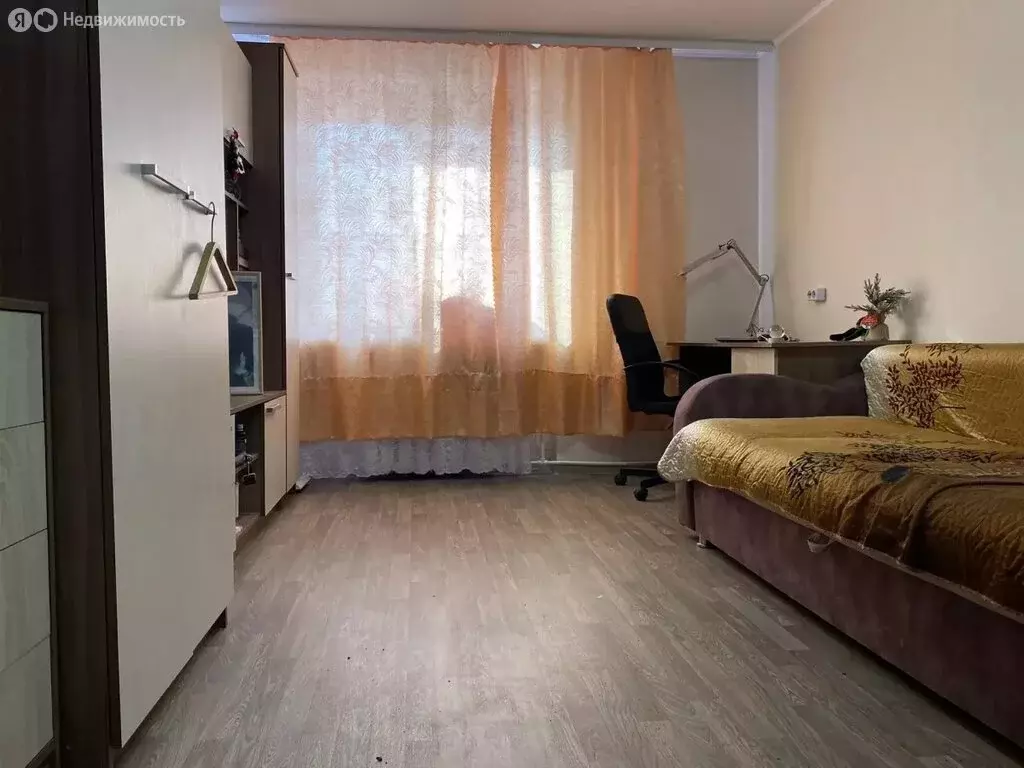 1к в -комнатной квартире (17.4 м) - Фото 1