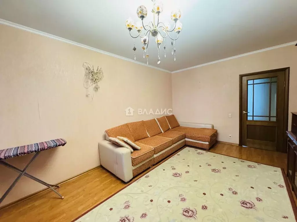 2-к кв. Белгородская область, Старый Оскол Северный мкр, 15 (68.0 м) - Фото 2