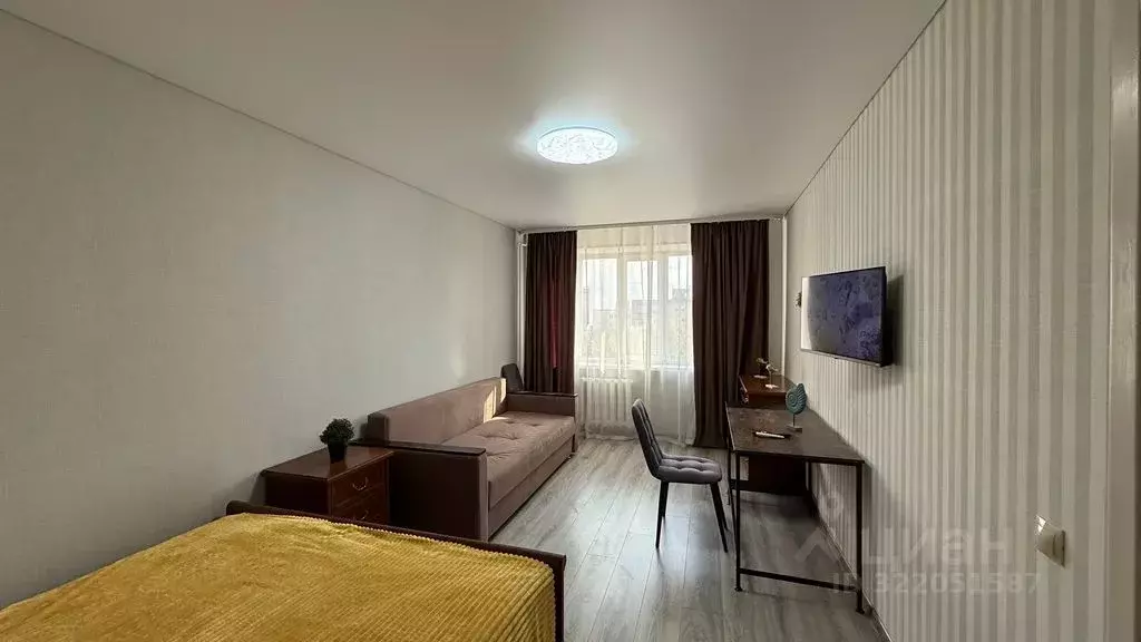 1-к кв. Башкортостан, Уфа ул. Софьи Перовской, 13/4 (40.0 м) - Фото 2