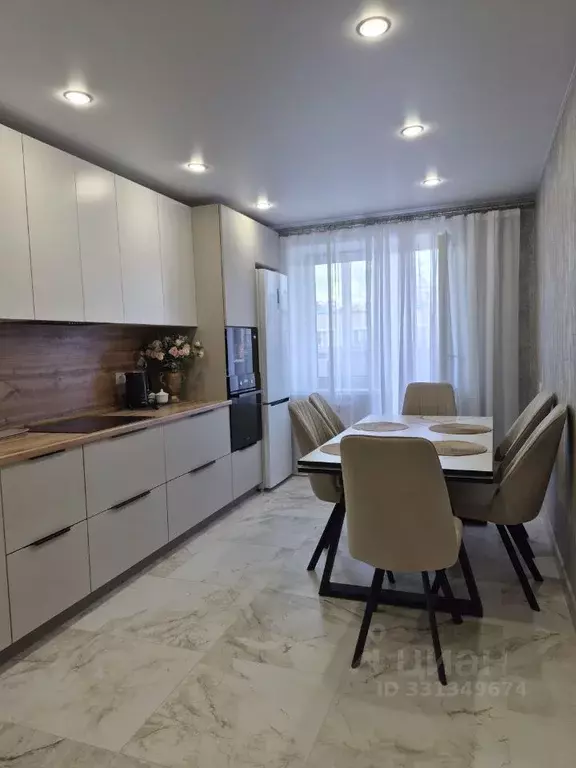 2-к кв. Башкортостан, Благовещенск ул. Зенцова, 1 (55.0 м) - Фото 2