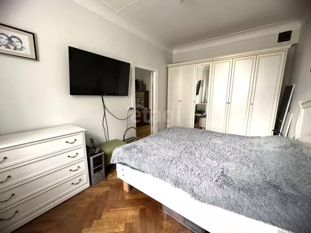 3-к кв. Москва чистопрудный бул, 12К2 (55.3 м) - Фото 1