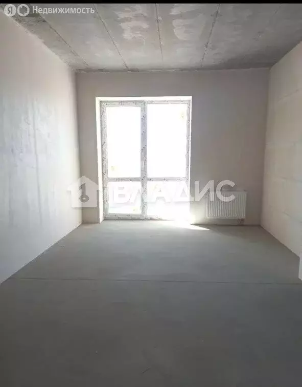 1-комнатная квартира: Волгоград, посёлок Ангарский, Нильская улица, 4А ... - Фото 1