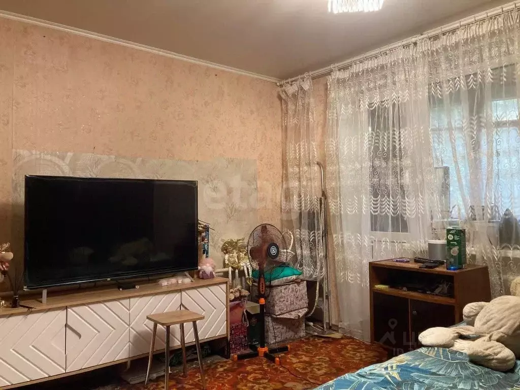 1-к кв. Тульская область, Тула ул. Циолковского, 5к1 (35.9 м) - Фото 0