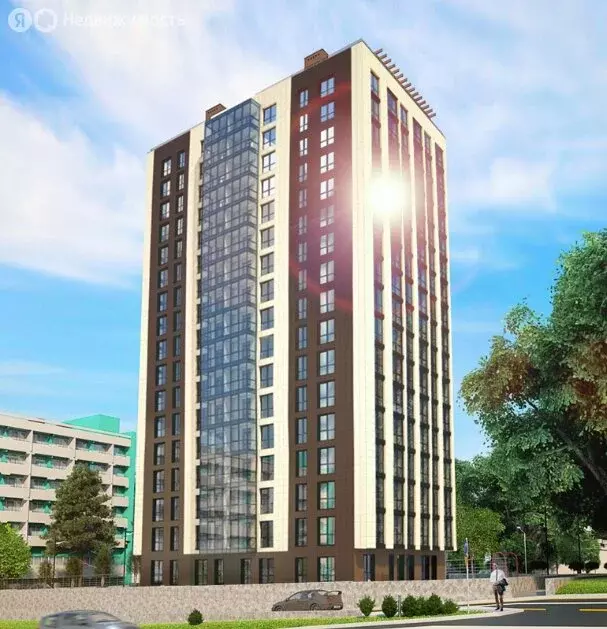 3-комнатная квартира: Рязань, район Мервино, Мервинская улица, 6 (80 ... - Фото 2