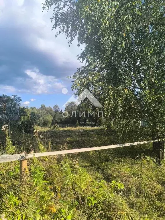 Участок в Вологодская область, Грязовецкий муниципальный округ, д. ... - Фото 1