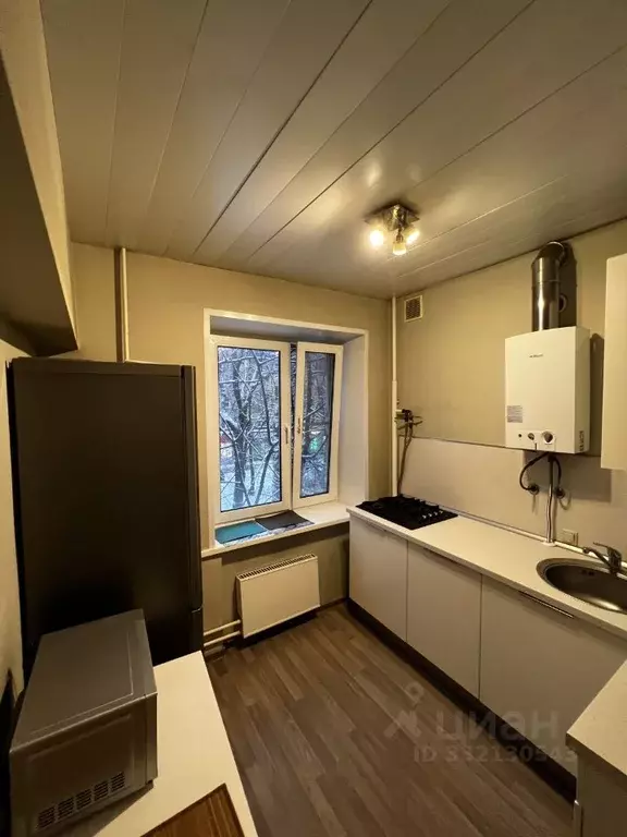 1-к кв. Москва Ботаническая ул., 14А (32.0 м) - Фото 2