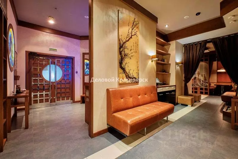 Помещение свободного назначения в Красноярский край, Красноярск ул. ... - Фото 1