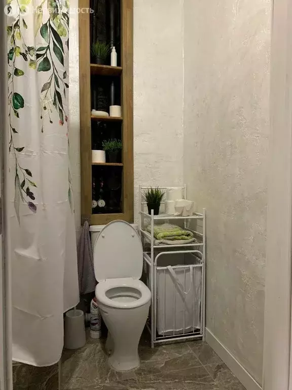 1к в -комнатной квартире (17.7 м) - Фото 1