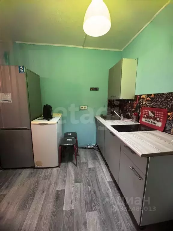 Студия Краснодарский край, Новороссийск ул. Михаила Борисова, 17 (18.8 ... - Фото 1