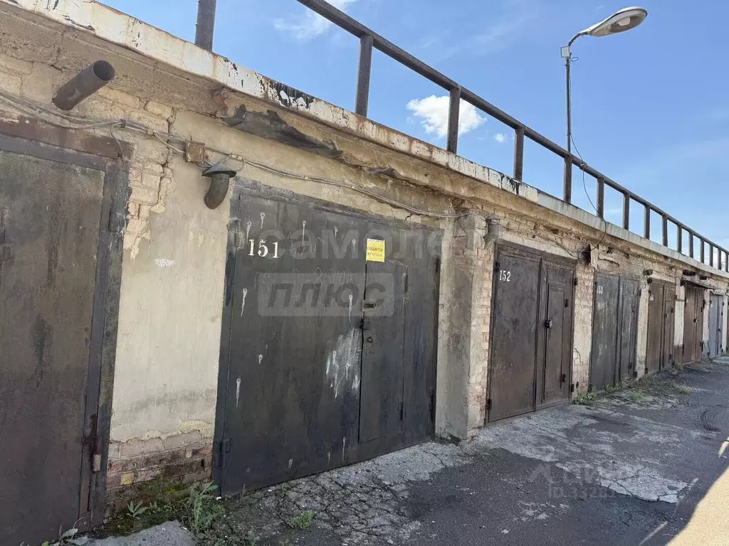 Гараж в Оренбургская область, Оренбург Форштадт мкр, ул. Красная, 25 ... - Фото 2