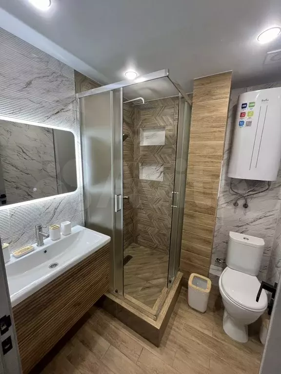 Комната 24,9 м в 1-к., 2/3 эт. - Фото 1