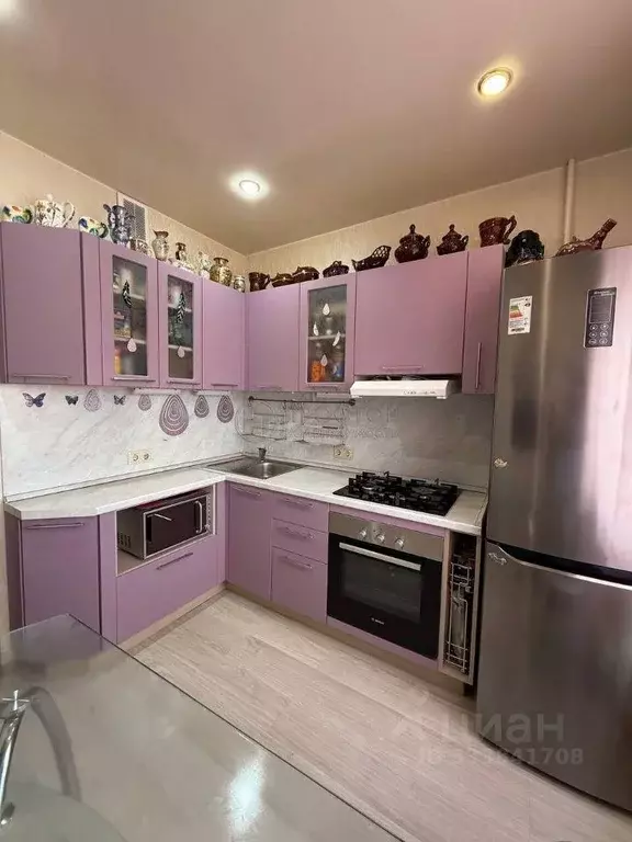 Квартира, 2 комнаты, 45.4 м - Фото 1
